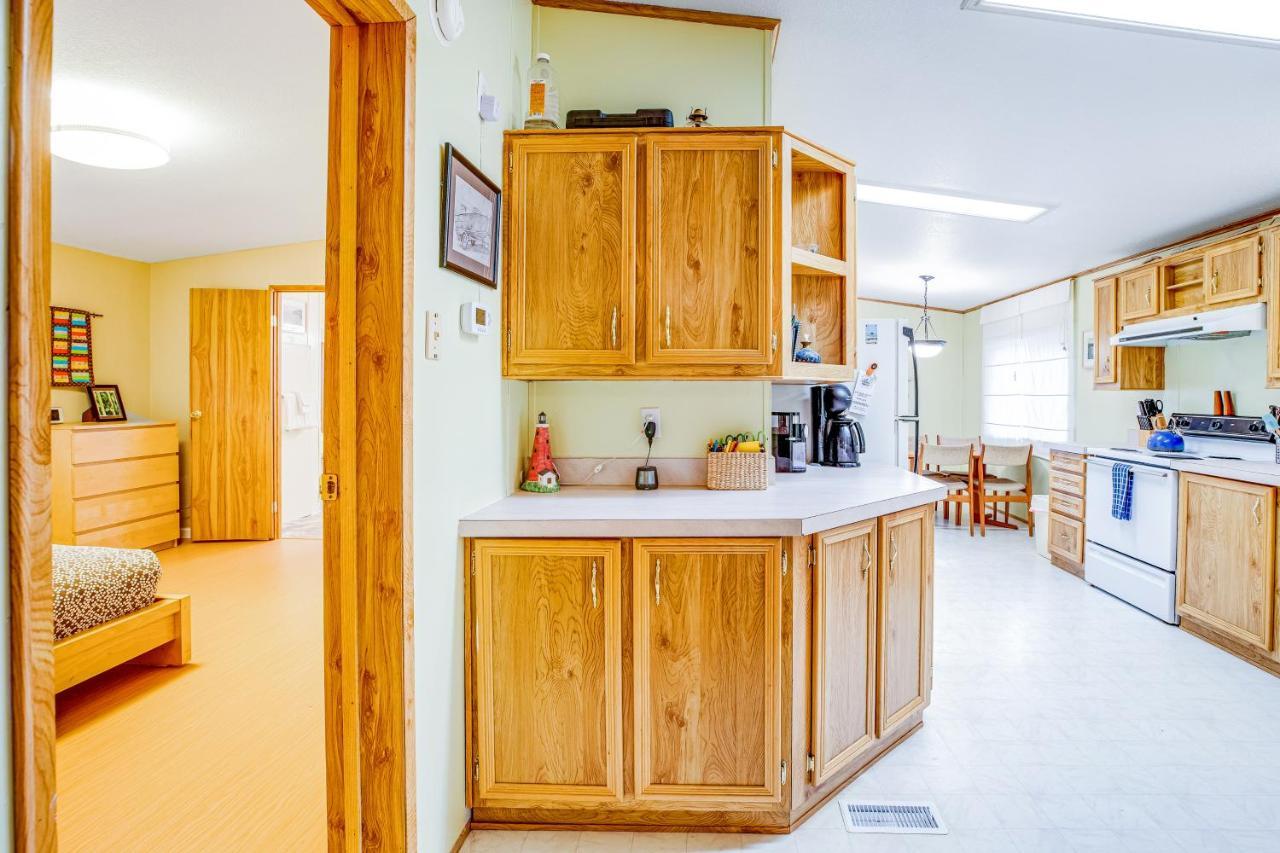 Doolittle Villa Netarts Dış mekan fotoğraf